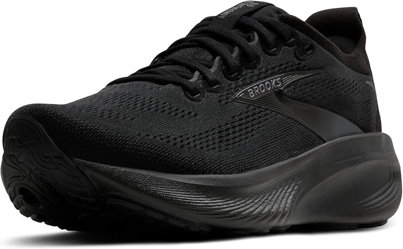 Brooks Adrenaline GTS 25 with GuideRails support and PDAC A5500 diabetic certification.