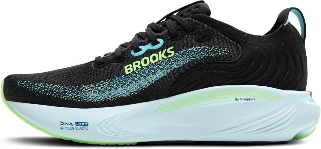 Brooks Men's Adrenaline GTS 25 for plantar fasciitis and overpronation