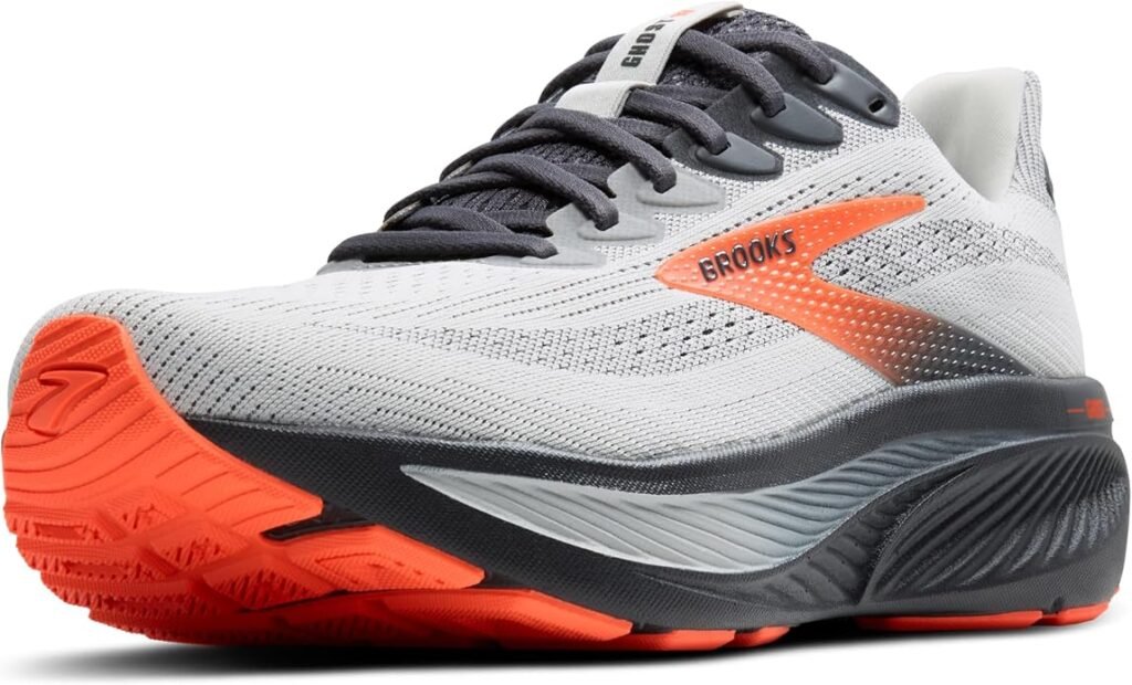 Brooks Ghost 17 neutral running shoe for plantar fasciitis
