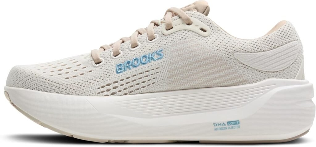 Brooks Women's Ghost Max 3 for plantar fasciitis and high arches