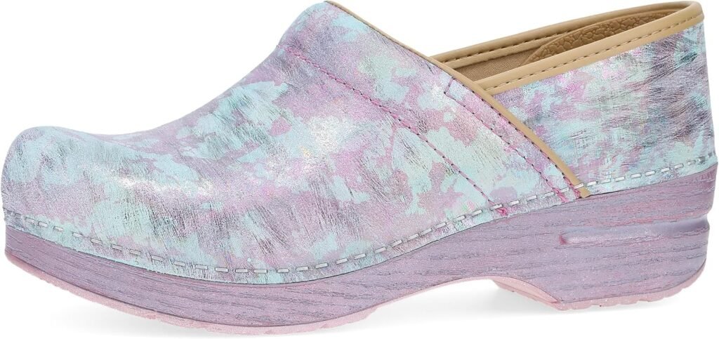 Dansko Professional slip-on clogs for pharmacy technicians