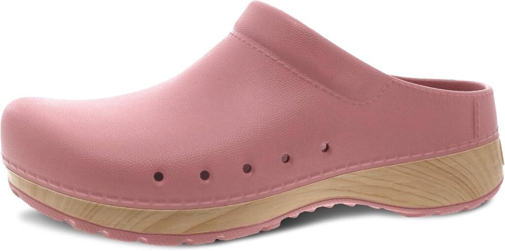 Dansko Kane Slip-On Mule Clog