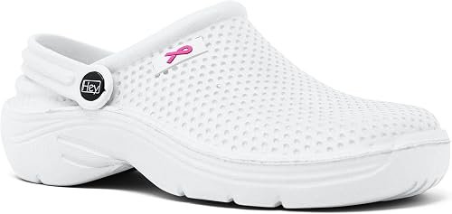 Hey Medical lightweight EVA nursing clogs