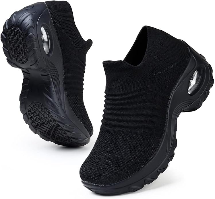 HKR Women's slip-on walking sneaker, the lowest-priced pick in the guide at $31.23.