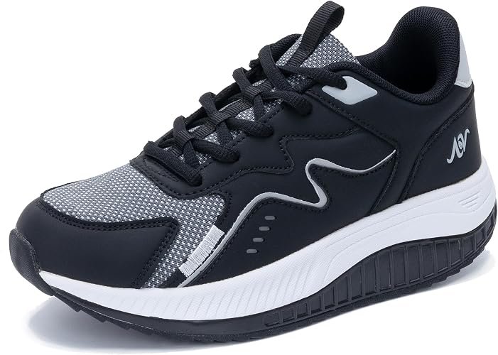 IIV orthotic arch support sneakers for nurses with flat feet