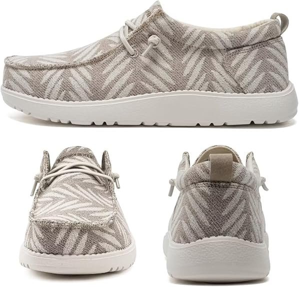 ITAZERO women's wide width slip-on shoes for plantar fasciitis
