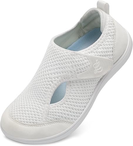 LeIsfIt Wide Toe Box Diabetic Shoes for Women