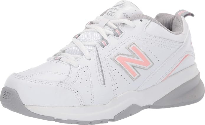 New Balance 608 V5 cross trainer with ABZORB heel cushioning