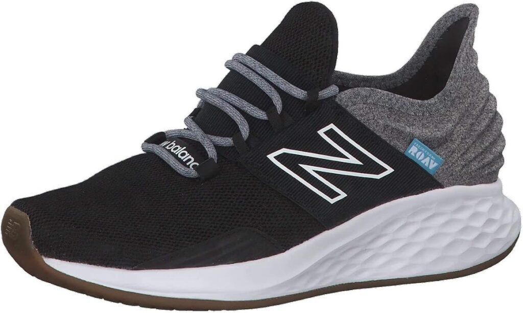 New Balance Fresh Foam Roav women's shoes for plantar fasciitis during pregnancy