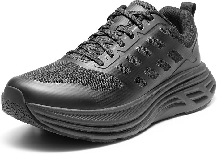 NORTIV 8 men's walking running athletic shoes for plantar fasciitis