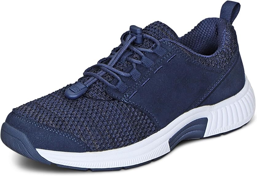 Orthofeet Francis women's shoes for plantar fasciitis and bunions