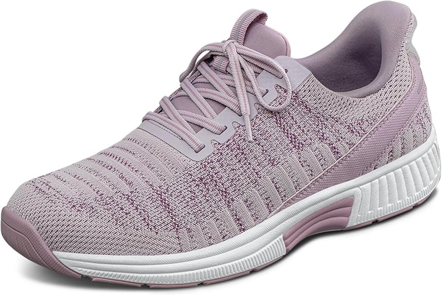 Orthofeet Kita women's shoes for plantar fasciitis during pregnancy