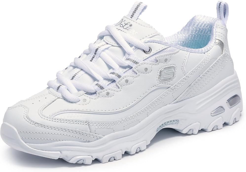Skechers D’Lites Fresh Start Shoes for Pharmacy Professionals