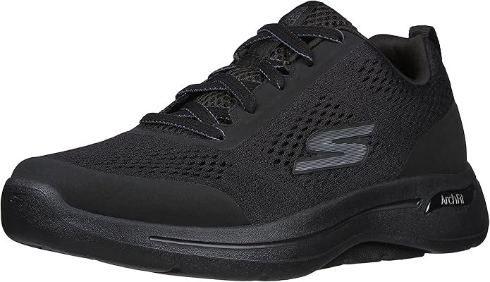 Skechers Go Walk Arch Fit men's walking shoes for plantar fasciitis