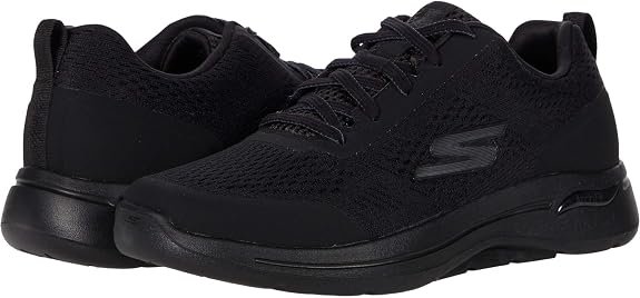 skechers go walk arch fit mens plantar fasciitis heel spur