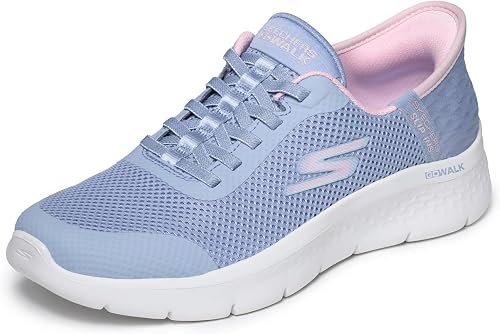 Skechers GO WALK Flex Grand Entry Nursing Shoes Skechers GO WALK Flex Grand Entry slip-on shoes for nurses