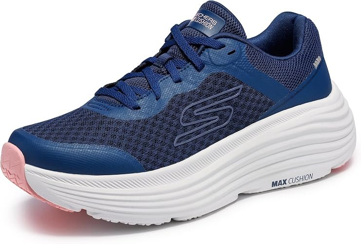 Skechers Max Cushioning Endeavour women's shoe for CNA shifts