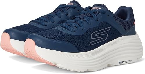 Skechers Max Cushioning Endeavour with Goga Mat insole and rocker midsole