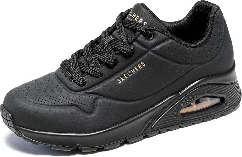Skechers UNO Stand on Air Nursing Sneakers Skechers UNO Stand on Air sneakers for nurses