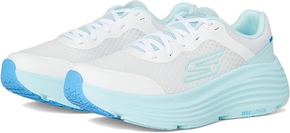 Skechers Women's Max Cushioning Endeavour shoes for high arches and plantar fasciitis