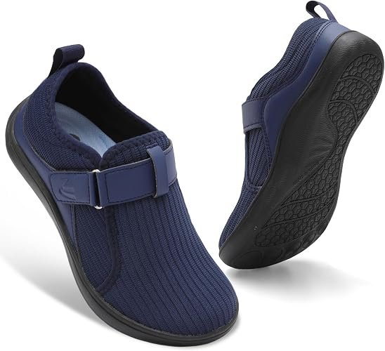 Spesoul Wide Women's Walking Shoes for nurses