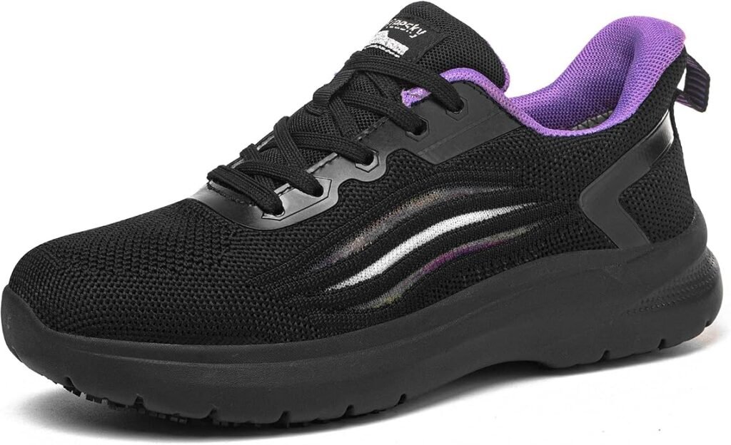 Treesky Non-Slip Work Shoes Treesky Non-Slip Work Shoes for healthcare workers