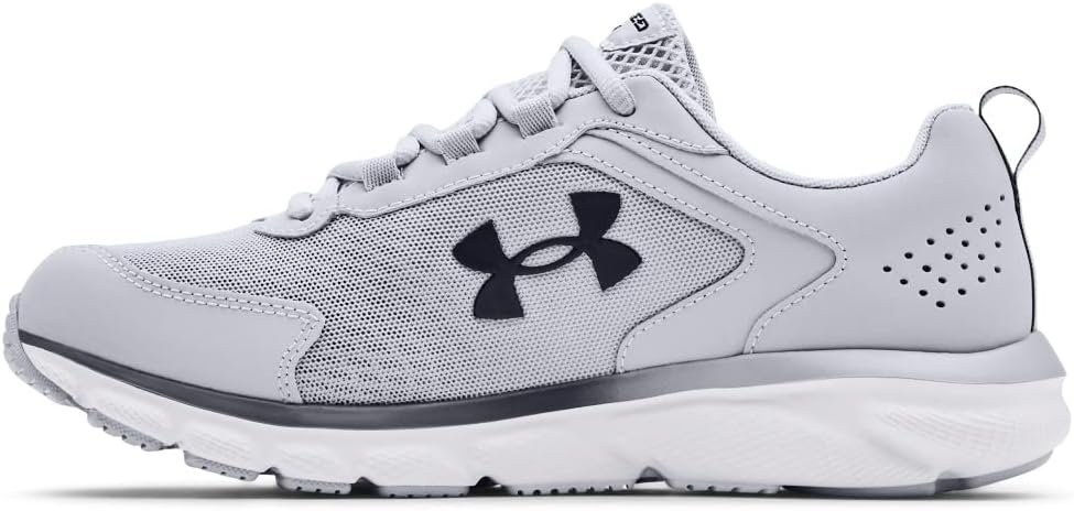 Under Armour Charged Assert 9 men's athletic shoe for CNA work