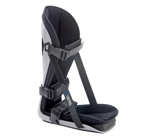 United Ortho adjustable plantar fasciitis night splint leg support brace