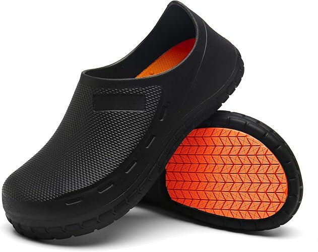 Waterproof Men's Nursing Clog