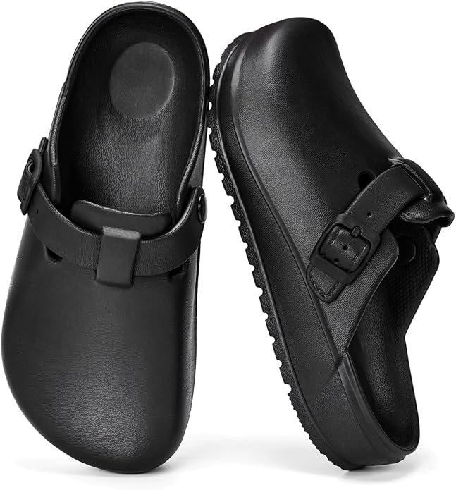 ZXT Waterproof Arch Support Work Clogs ZXT waterproof arch support work clogs for nurses