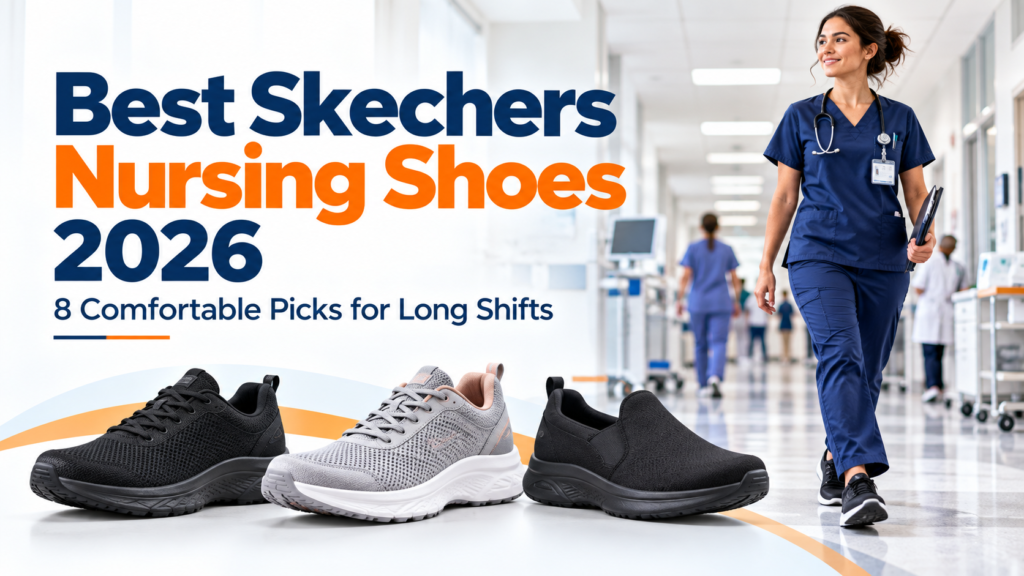 Best Skechers Nursing Shoes 2026