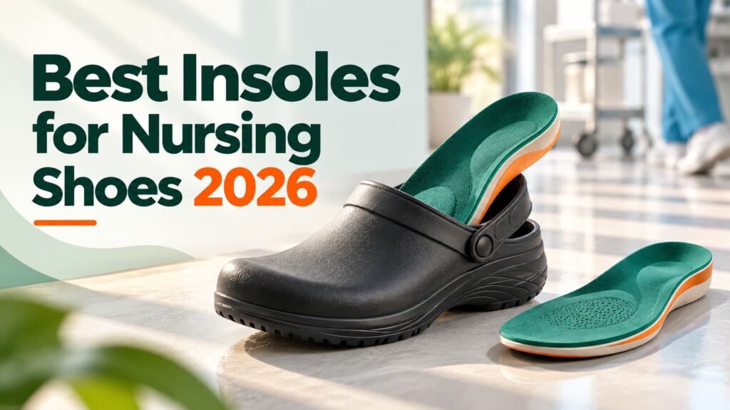 Insoles can change how a shoe feels, but only if they fit the shoe.