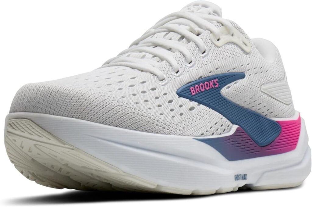 Brooks Ghost Max 3