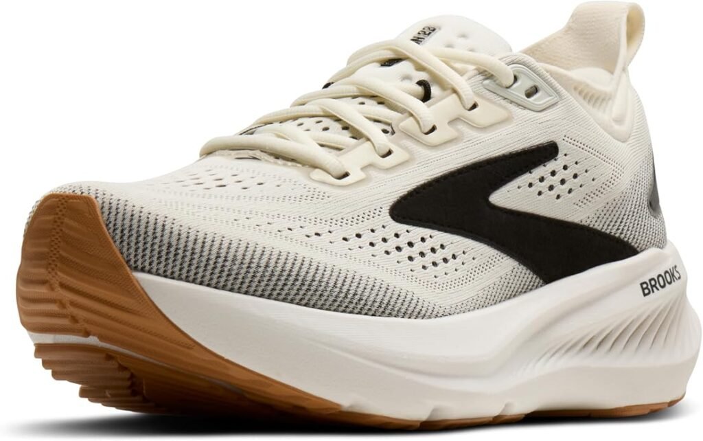 Brooks Glycerin 23 shoe with DNA TUNED cushioning